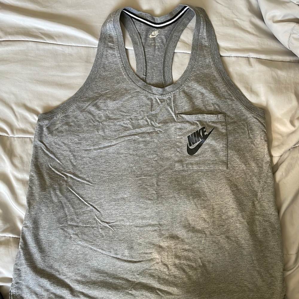 Womens Nike tank top